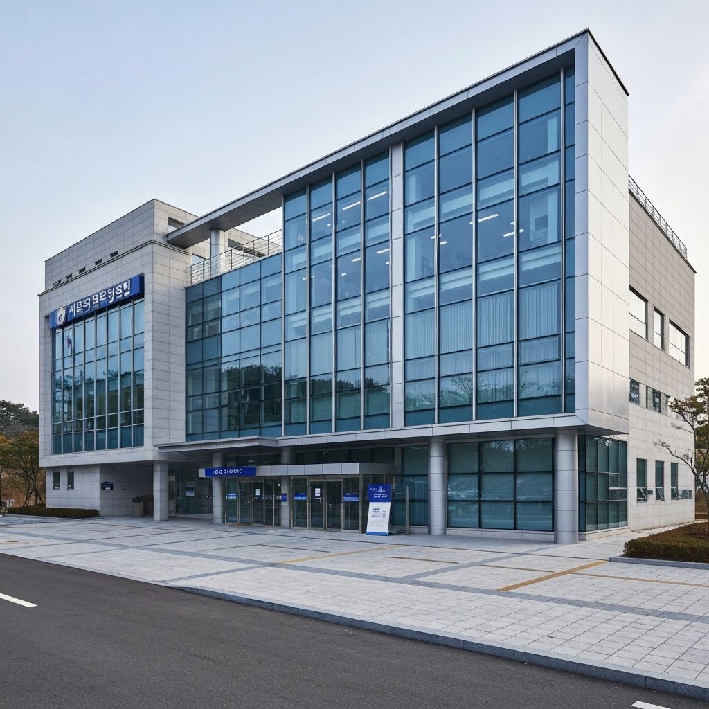 사무실 외관